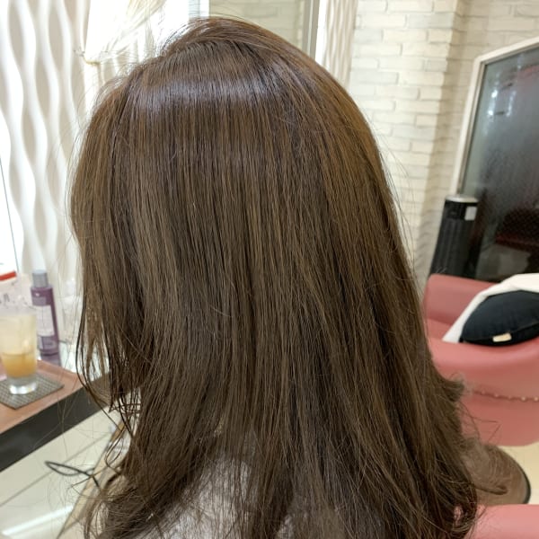 10代20代30代/美髪/カラー/つやつや/つや髪/