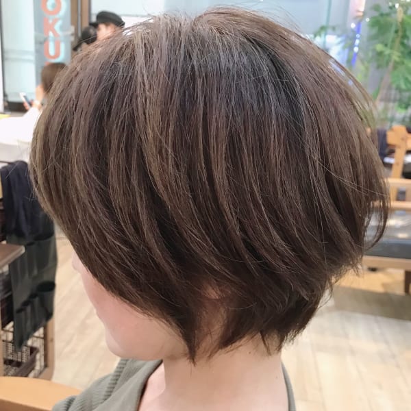 くびれるショート☆