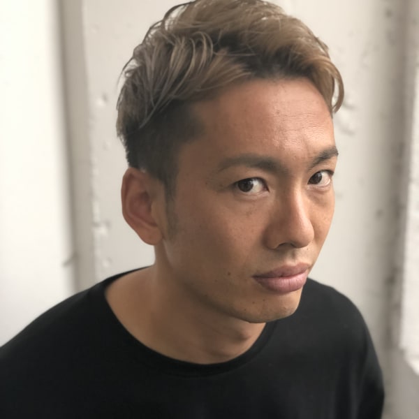 ツーブロックショート☆|Lino WEST
