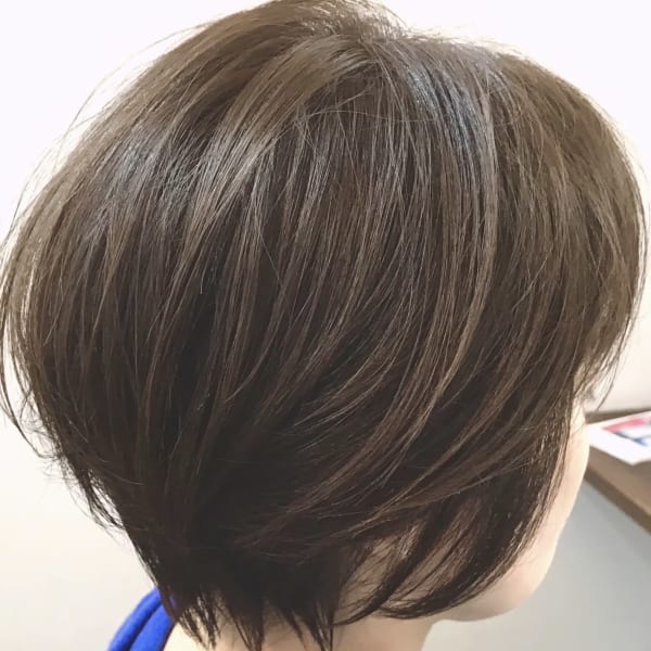 美人ショート☆