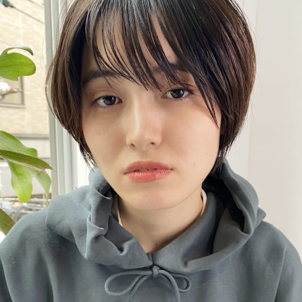 ナチュラルSHORT