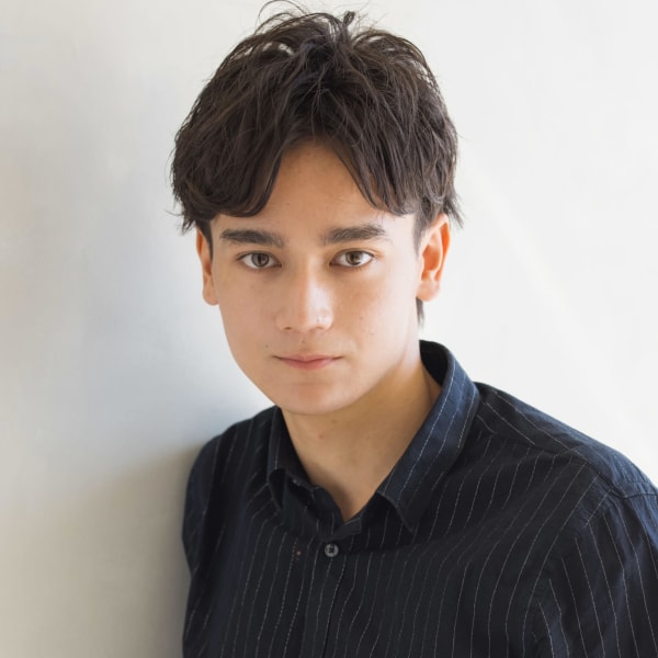 【aRietta佃あゆみ】ビジネスok!ビジカジパーマ!