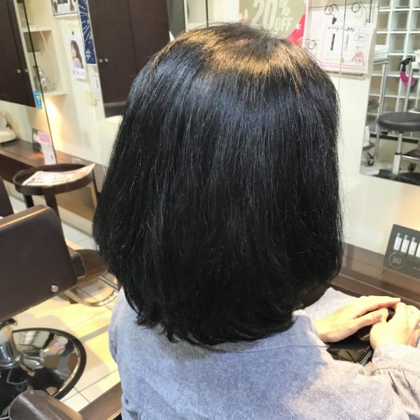 美髪整形ストカール