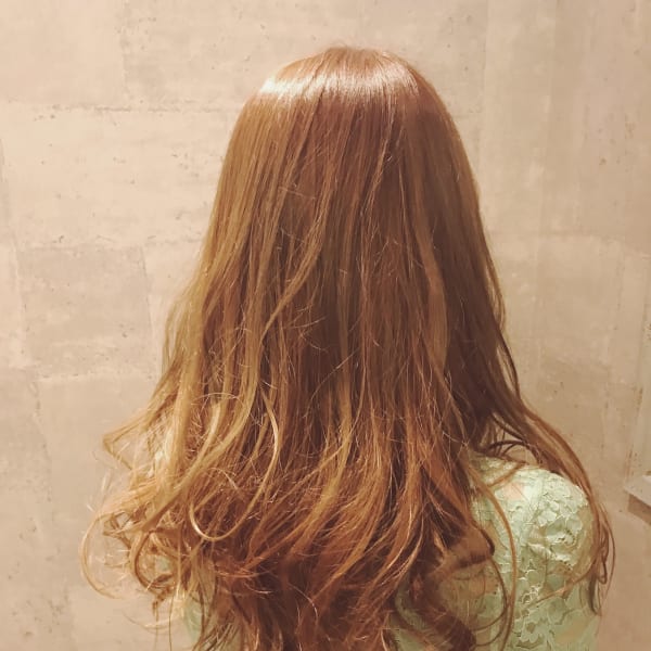 ハイライトシアーベージュ☆|Rinne甲東園 【リンネ】