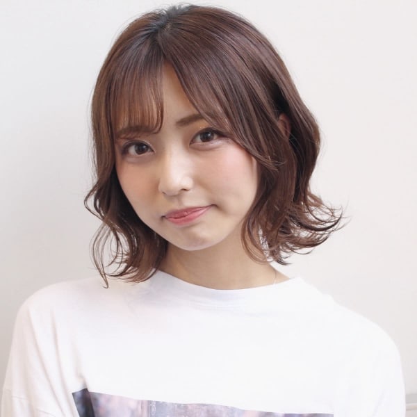 外ハネカジュアルショート☆|Rinne甲東園 【リンネ】