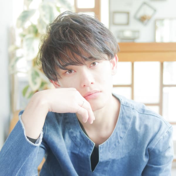 ソフトマッシュショート☆