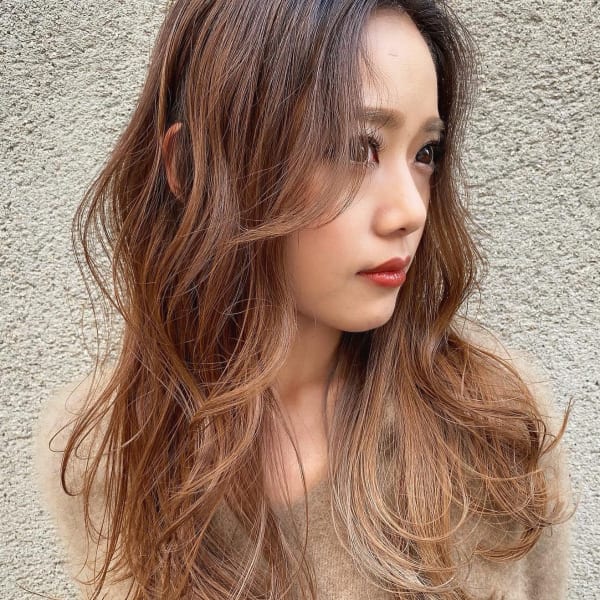 セミロング６|Link hair space