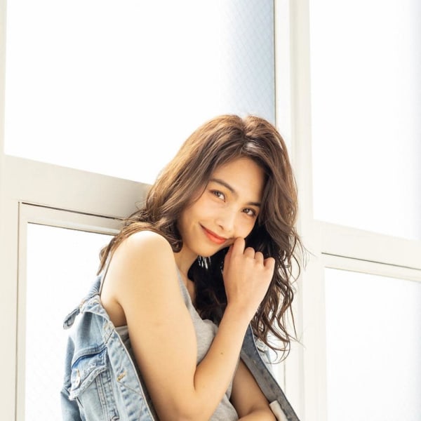 中村アンさん風 20代・30代・40代|Shell Bear 銀座店 髪質改善・トリートメント・ヘッドスパ 【シェルベアー】