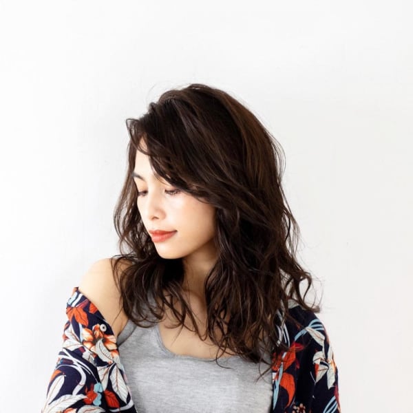 20代・30代・40代大人グレージュ|Shell Bear 銀座店 髪質改善・トリートメント・ヘッドスパ 【シェルベアー】