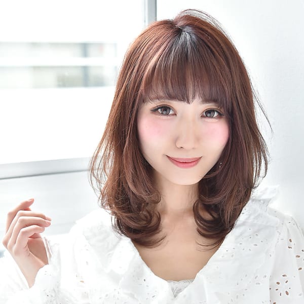 【tetote】王道ワンカールミディ