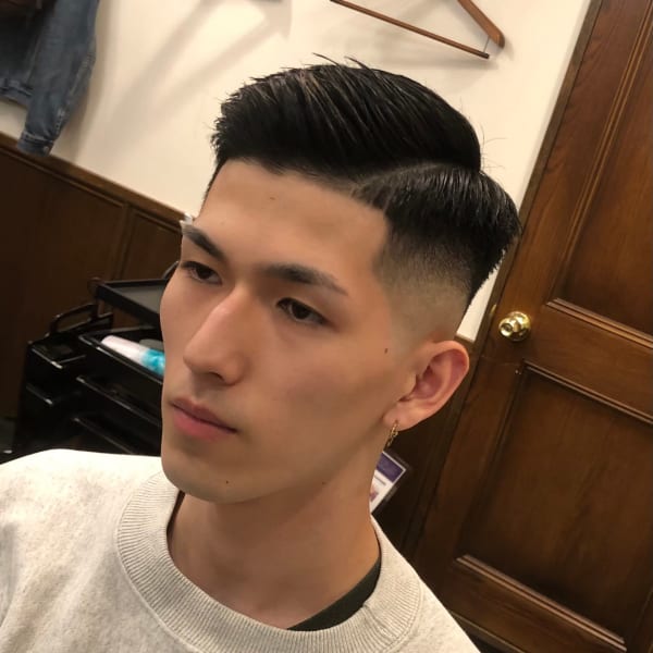フェードスタイル