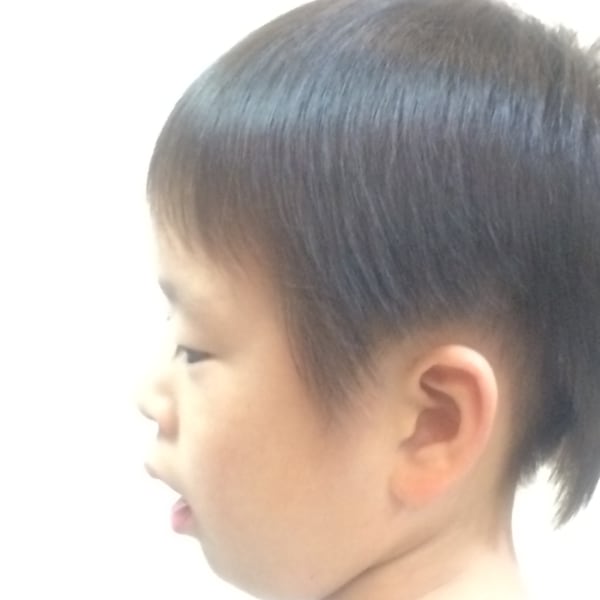 2ブロック　兜style