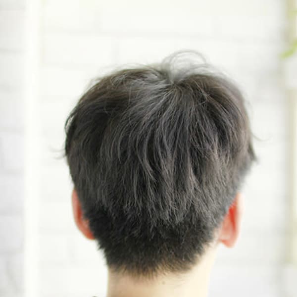 8ページ目 メンズのオススメ順 30代 パーマ クールの髪型 ヘアスタイル 楽天ビューティ