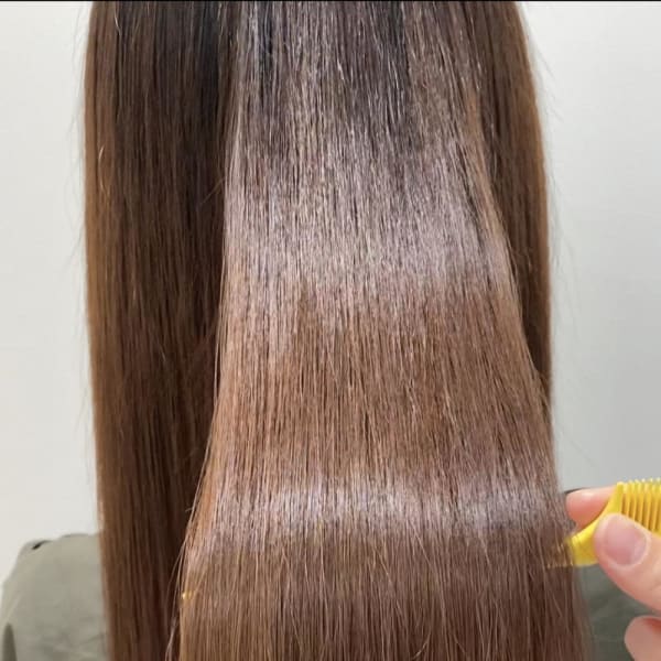 髪質改善★サブリミック酸熱トリートメント|Beauty treatment salon ComfortA