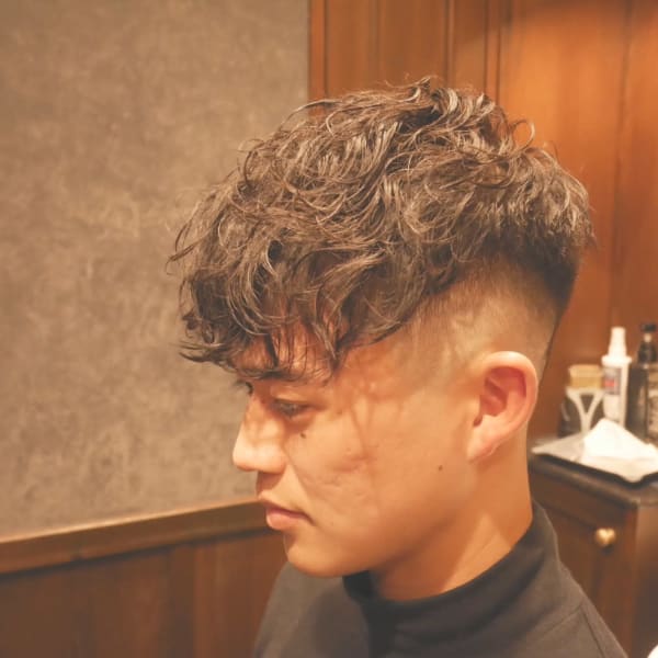 Hiro Ginza Barber Shop 横浜 ヒロギンザ バーバーショップ ヨコハマ の予約 サロン情報 美容院 美容室を予約するなら楽天ビューティ Hiro Ginza Barber Shop 横浜 ヒロギンザ バーバーショップ ヨコハマ の予約 サロン情報 美容院 美容室を予約するなら楽天ビューティ