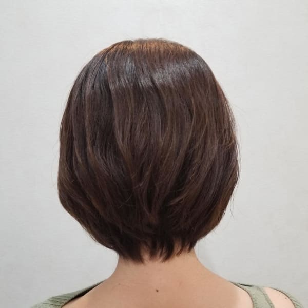 大人キレイボブ