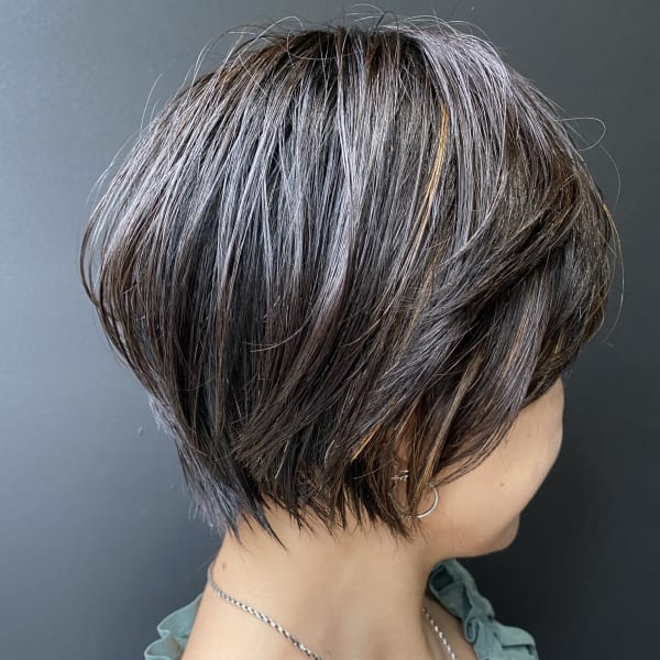 カジュアルショート|ANALOGUE