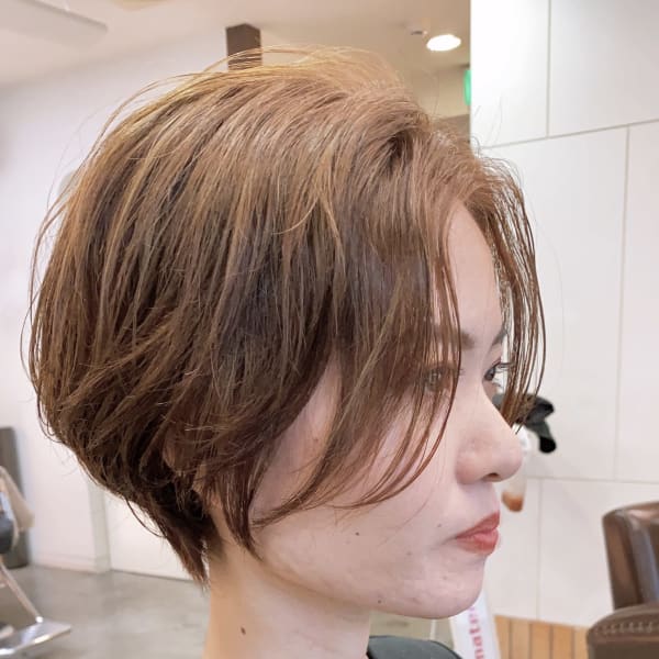 ショート|ANALOGUE