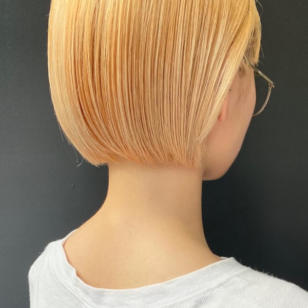 ハイトーンボブ|ANALOGUE