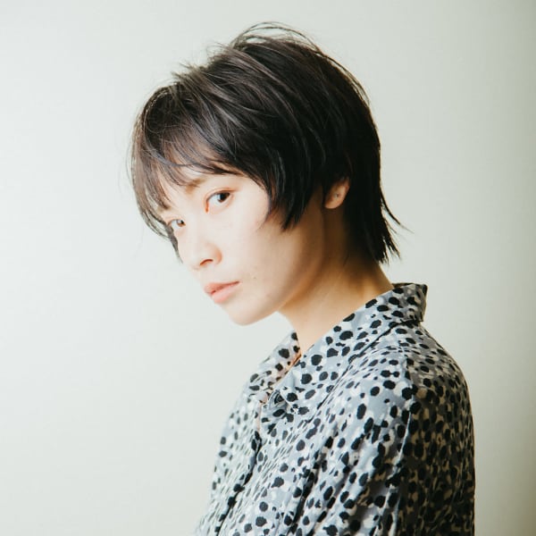 ショートウルフ|basho