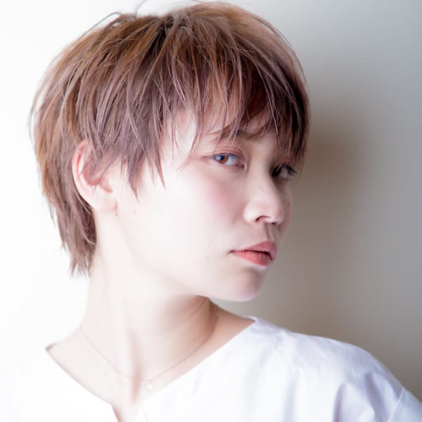 コンパクトショート|basho