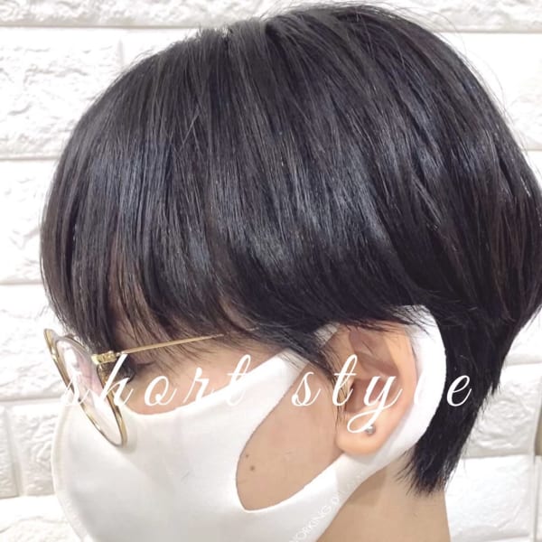 ☆柔らかベリーショート☆