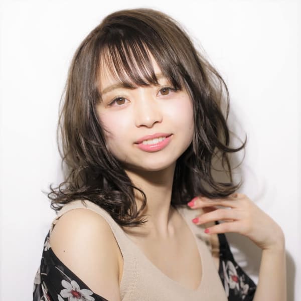 *透明感あふれるヌーディーカール*【WbyGRITTERs