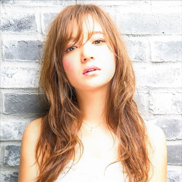 ☆シースルー×ルーズウェーブ☆