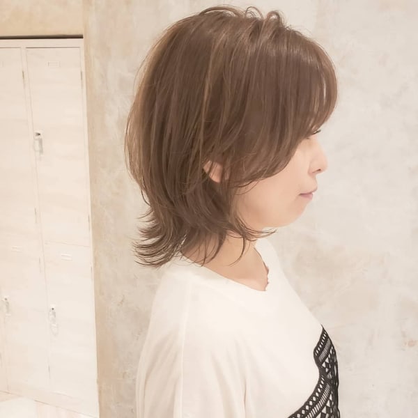 おしゃれウルフ×デザインハイライト