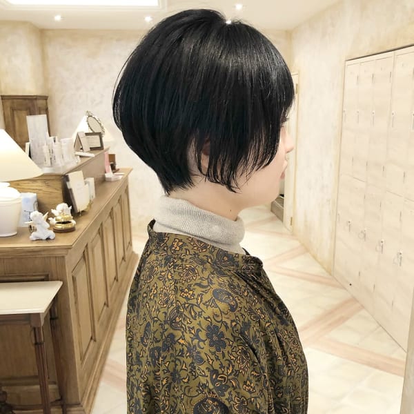 -くびれショート-【WbyGRITTERs 水上】