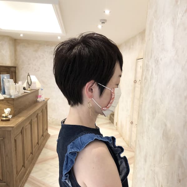 *ミニショート*