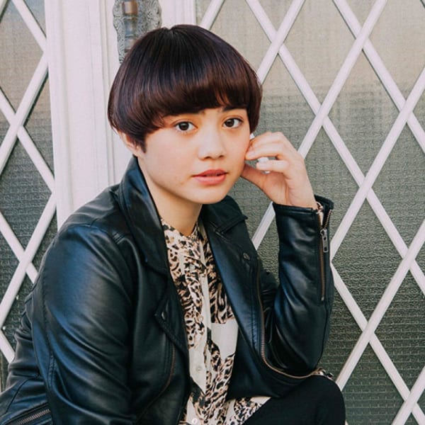 ソフトマッシュショート