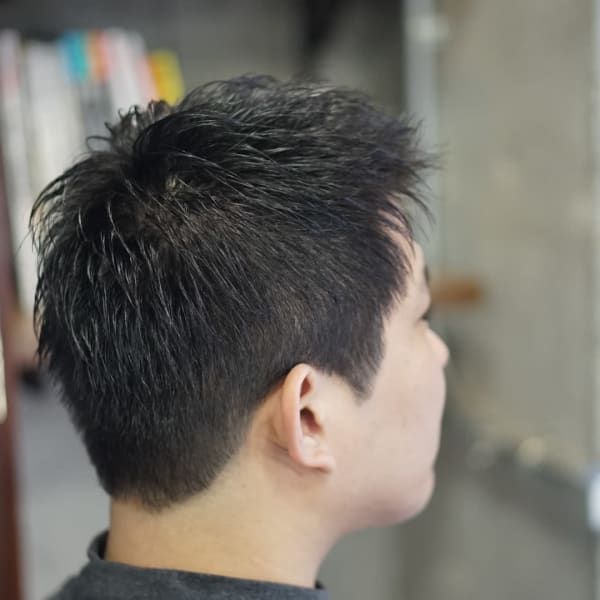 ビジネスショート