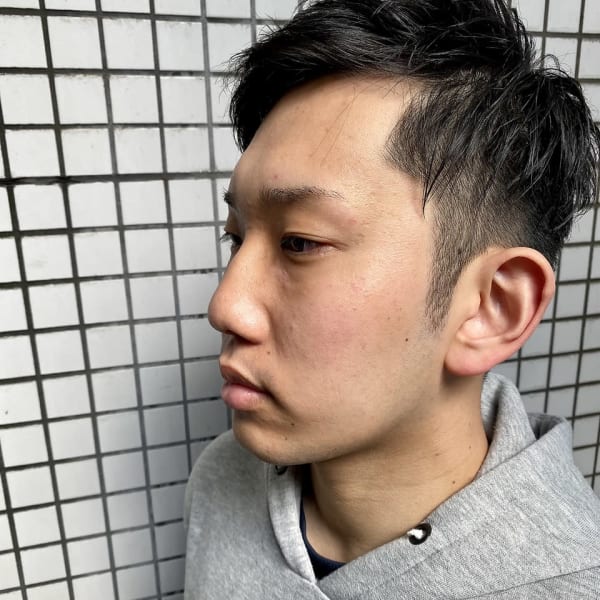 5ページ目 メンズのオススメ順 代 ストリート ボウズの髪型 ヘアスタイル 楽天ビューティ