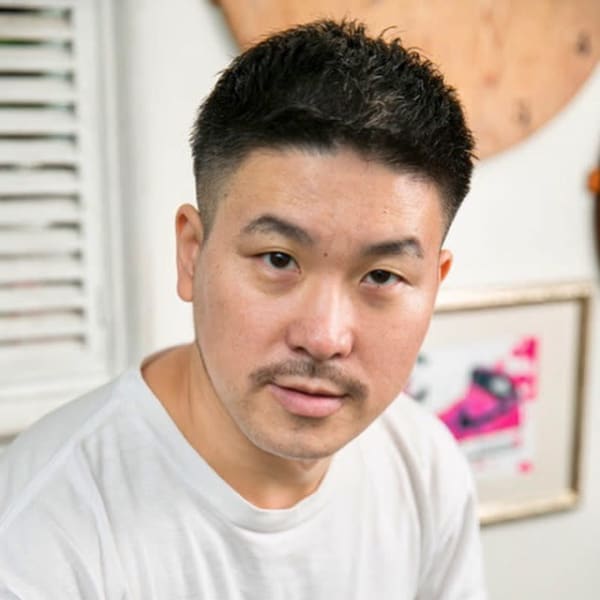【ヘッドスパ&髪質改善】20代30代人気☆お洒落ボウズ