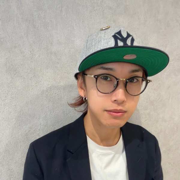 佐々木 翼 Luck 本厚木 ラックホンアツギ のスタッフ 美容院 美容室を予約するなら楽天ビューティ