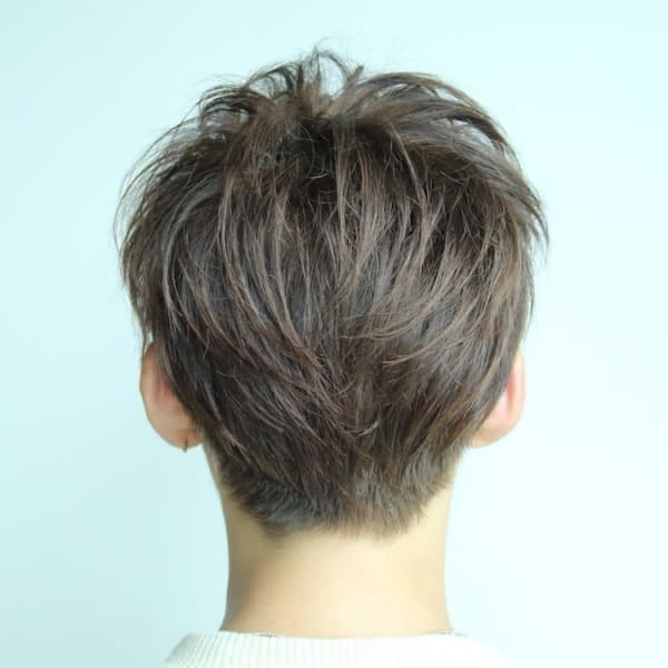 3Dショートレイヤー