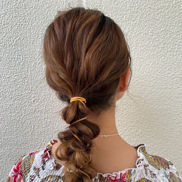 HAIR SET SALON Achieve 三宮×セット