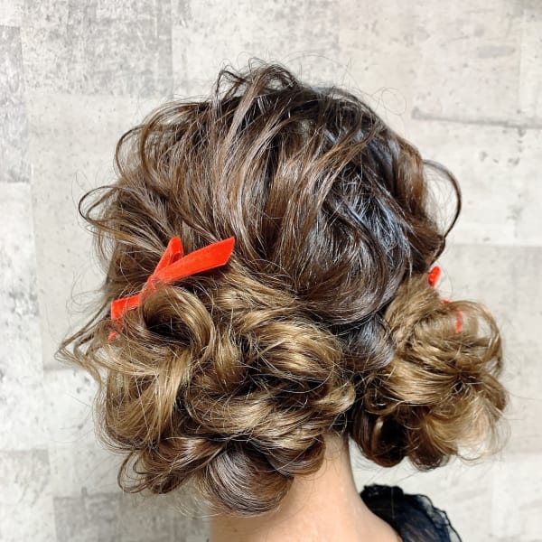 HAIR SET SALON Achieve 三宮×セット