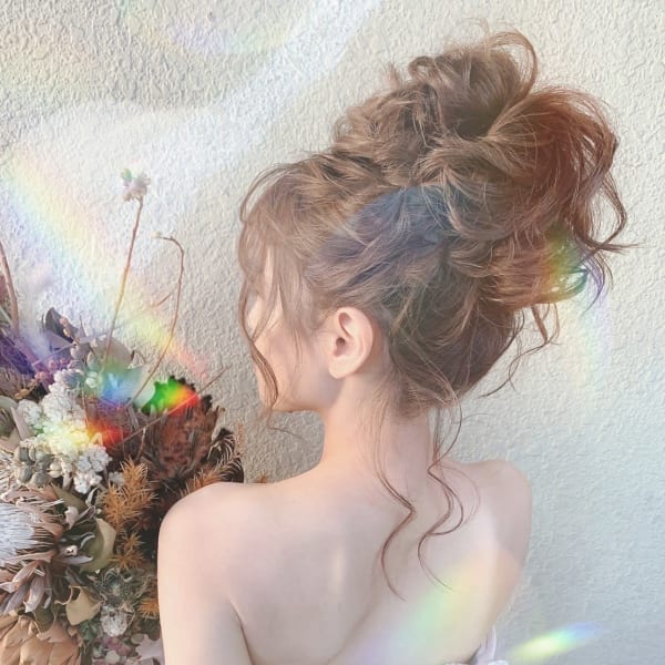 HAIR SET SALON Achieve 三宮×セット