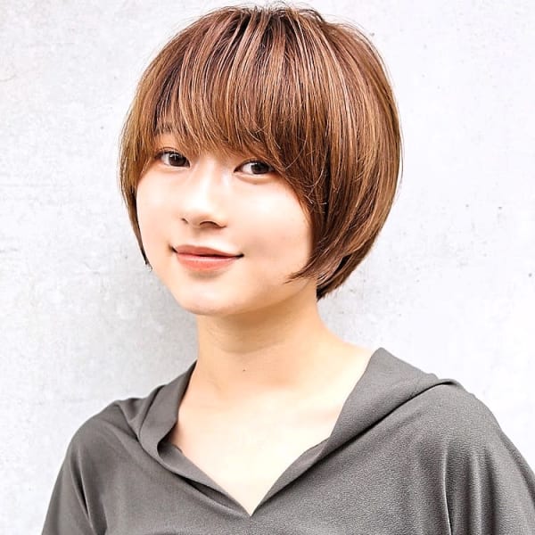 コンパクトショート