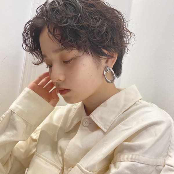 デジタルパーマ