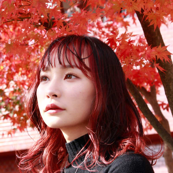 春日原 美容室 anon【アノン】