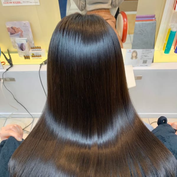 10代20代30代/美髪/カラー/つやつや/つや髪/