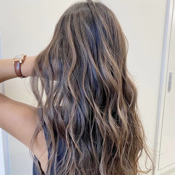 ハイトーンデザインカラー