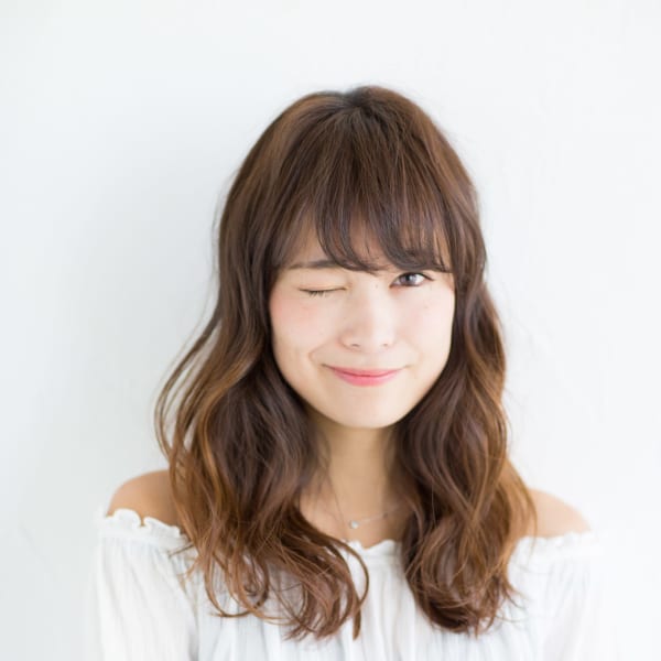 大人の女性の魅力満載☆パーマとカットで作る曲線美☆