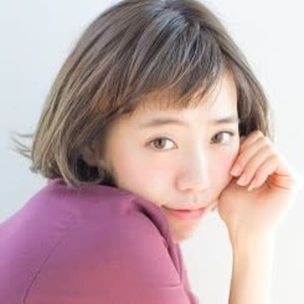 純粋で清楚な感じを創りだすやわらかストレート