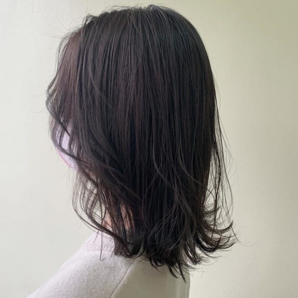 外ハネボブ☆エギョモリ