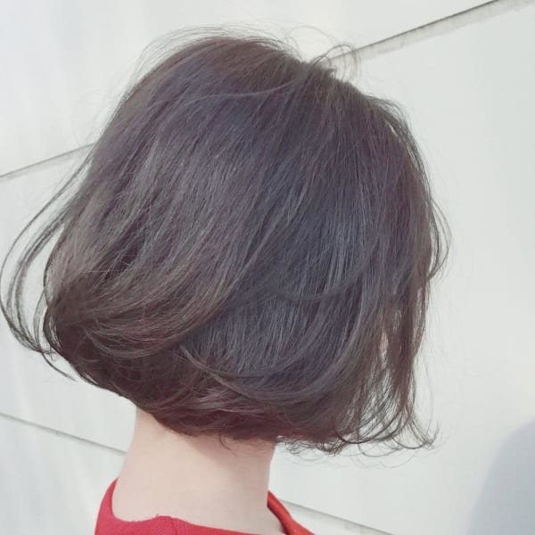 大人ワンカールボブ 【青木奈那】