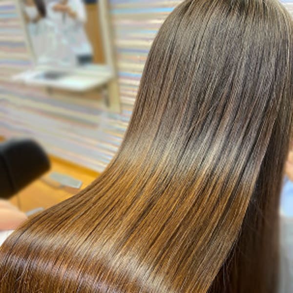 【美髪】髪質改善ロング|Seed hair make 多摩センター店